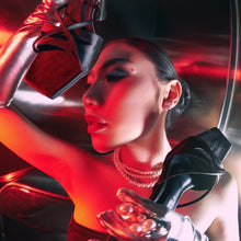 Load image into Gallery viewer, Allegra Heels - Morrs x Ashley Michelle