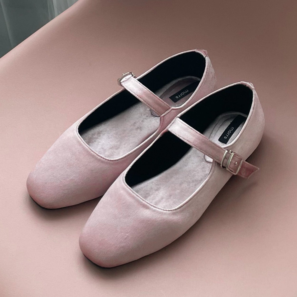 Odette Flats – Morrs