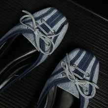 Muat gambar ke penampil Galeri, Sepatu Juno Flat