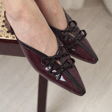 Load image into Gallery viewer, Clara Heels - Morrs x Shasa Zhania