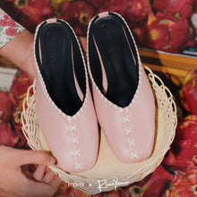 Load image into Gallery viewer, Midah Mules - Morrs x Rania Yamin