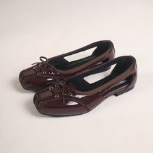 Muat gambar ke penampil Galeri, Sepatu Juno Flat