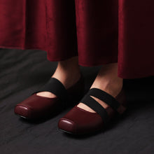 Muat gambar ke penampil Galeri, Sepatu Datar Nina