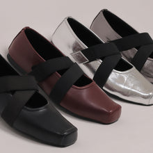 Muat gambar ke penampil Galeri, Sepatu Datar Nina