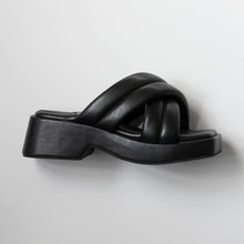 Muat gambar ke penampil Galeri, Platform Bowie dalam Warna Hitam