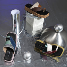 Muat gambar ke penampil Galeri, Sandal Maglia - Morrs x Alifya Yunita