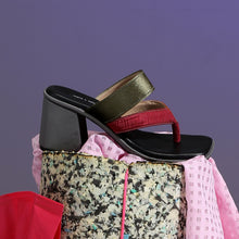 Muat gambar ke penampil Galeri, Pivony Heels - Morrs x Alifya Yunita