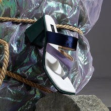 Muat gambar ke penampil Galeri, Pivony Heels - Morrs x Alifya Yunita