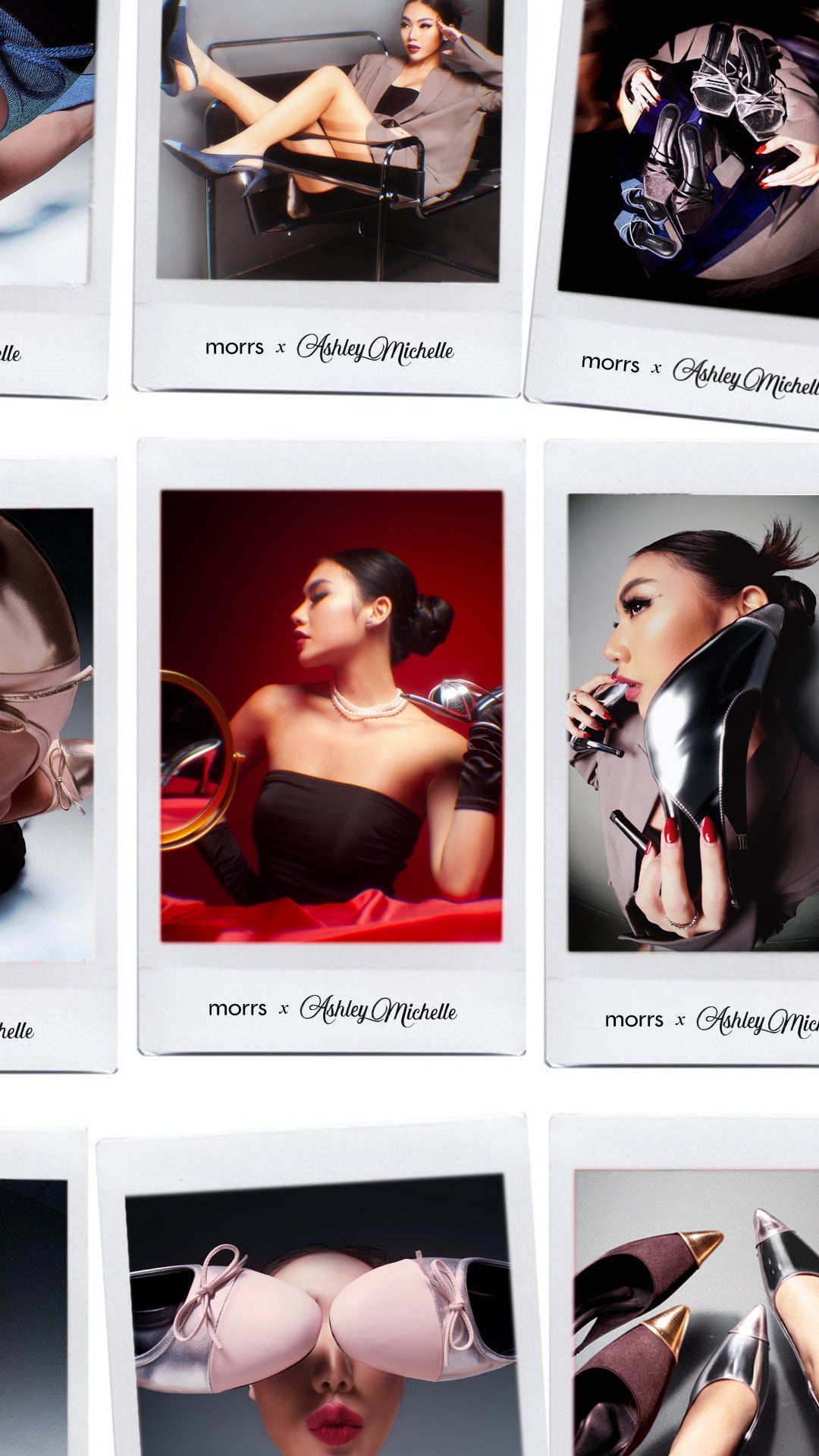 morrs x Ashley Michelle