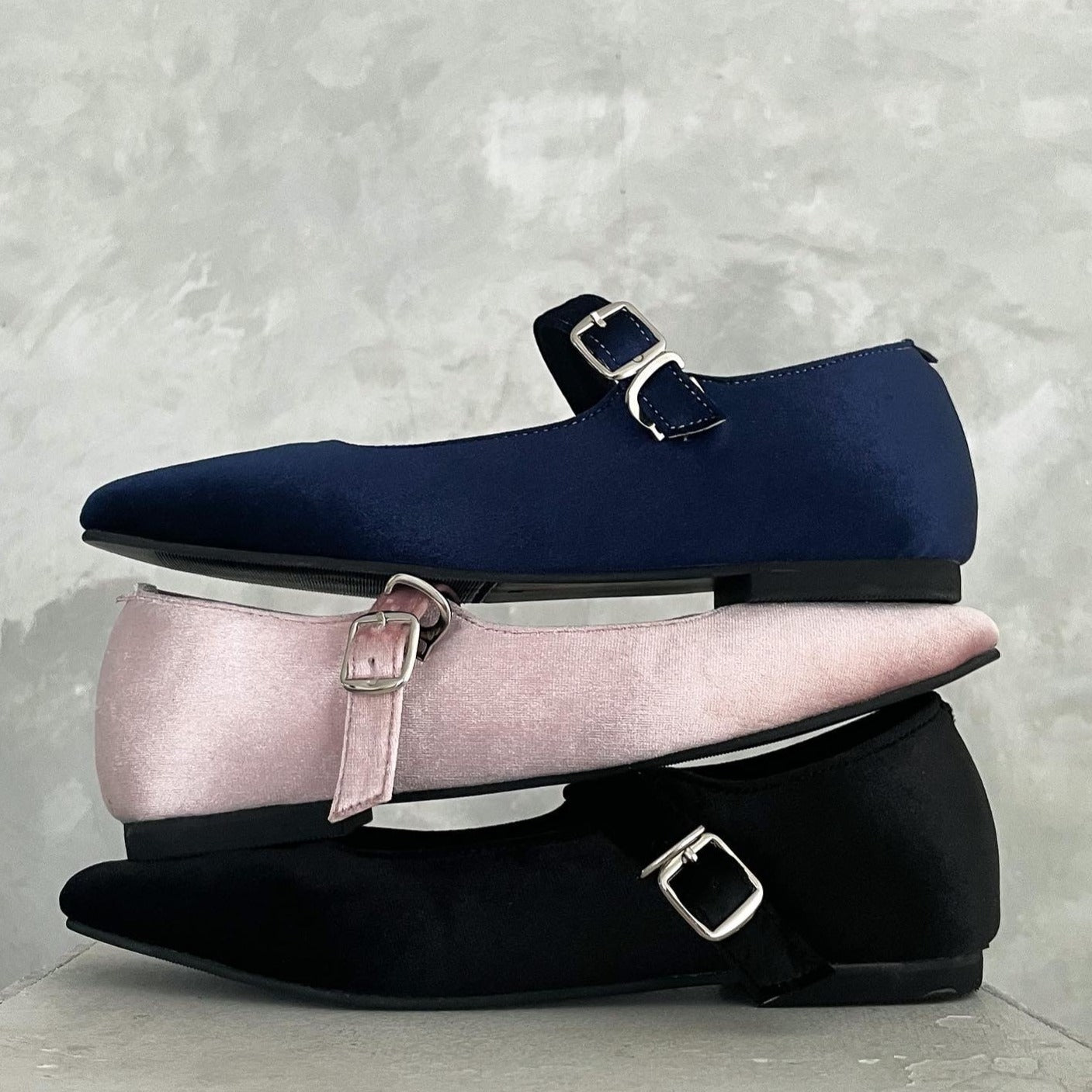 Sepatu Datar Odette