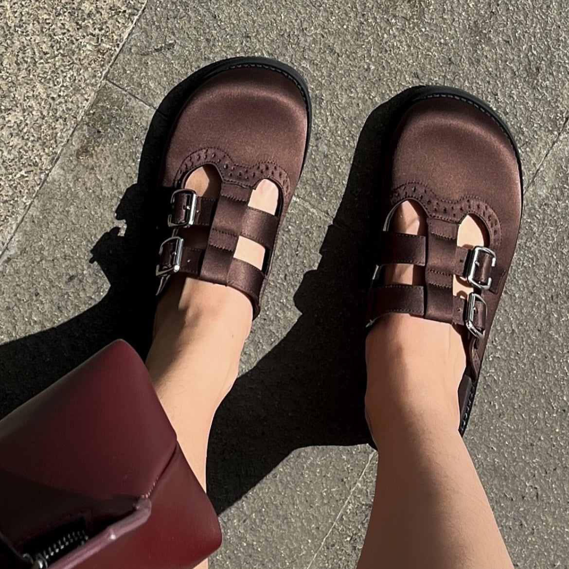 Margo Mary Jane Mules - Morrs