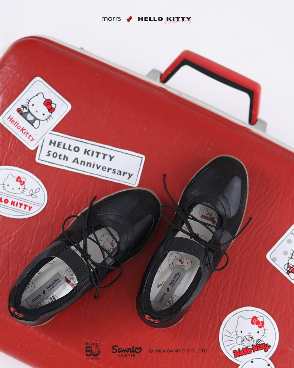 Ginza Ballet Sneakers