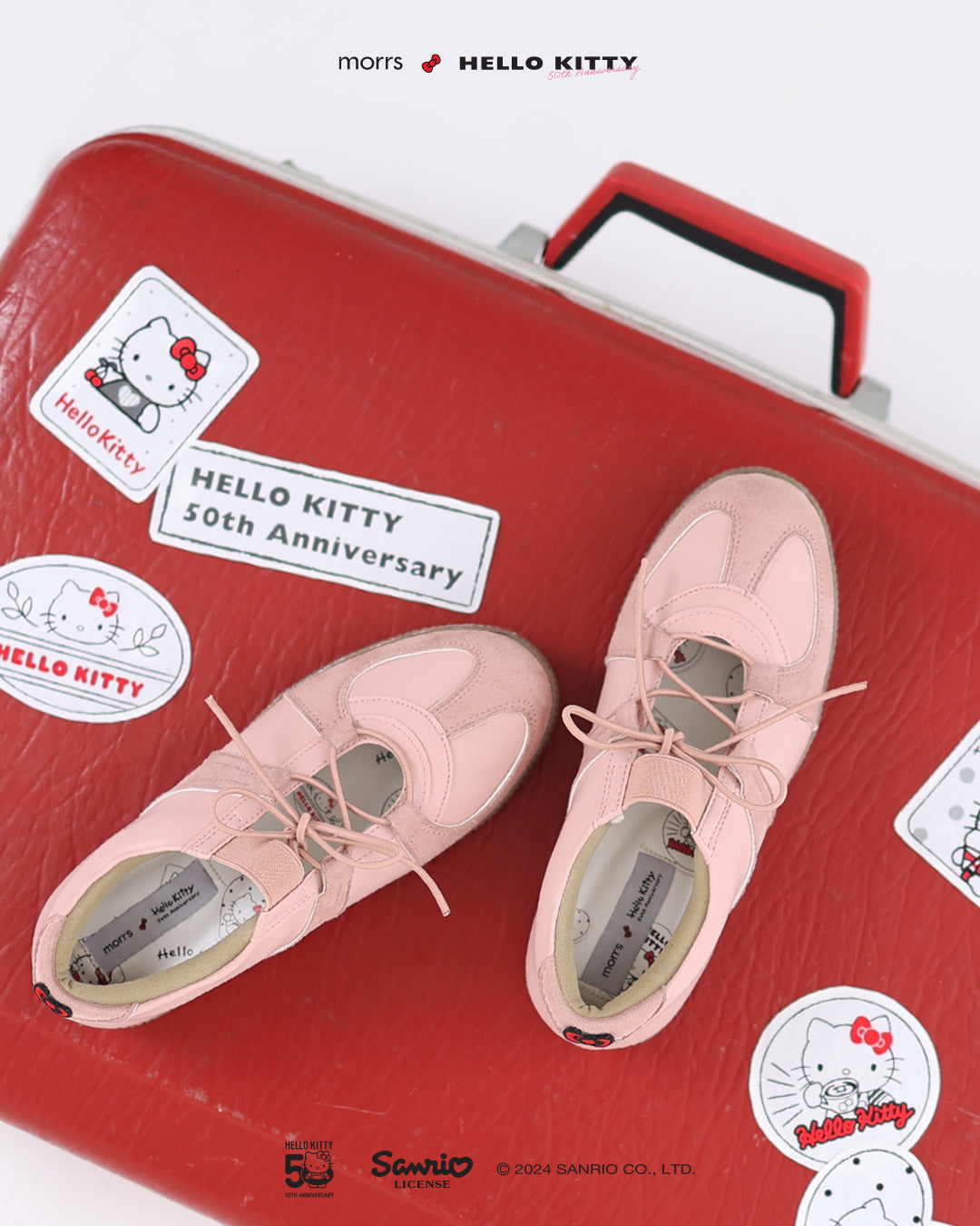 Ginza Ballet Sneakers