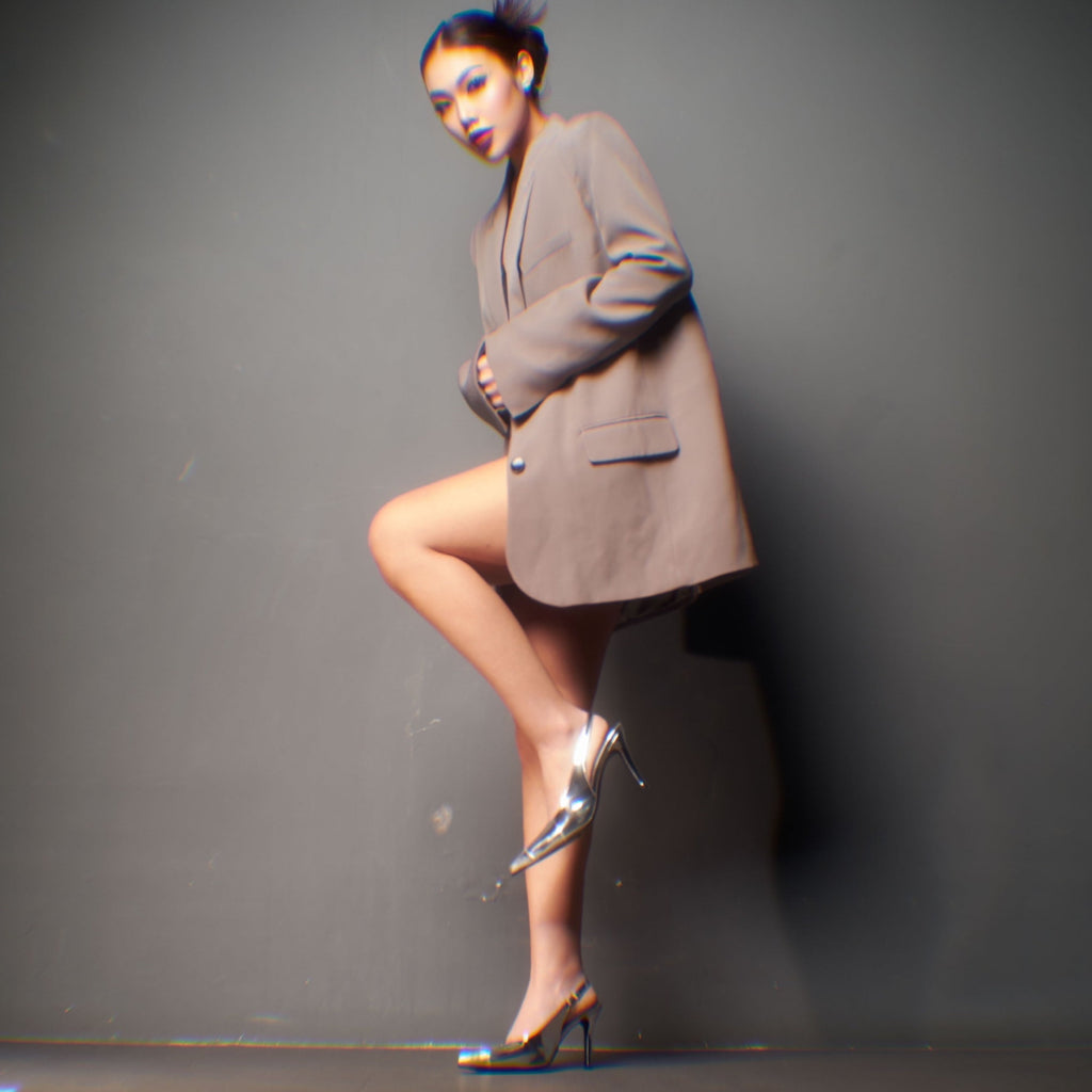 Blair Heels - Morrs x Ashley Michelle