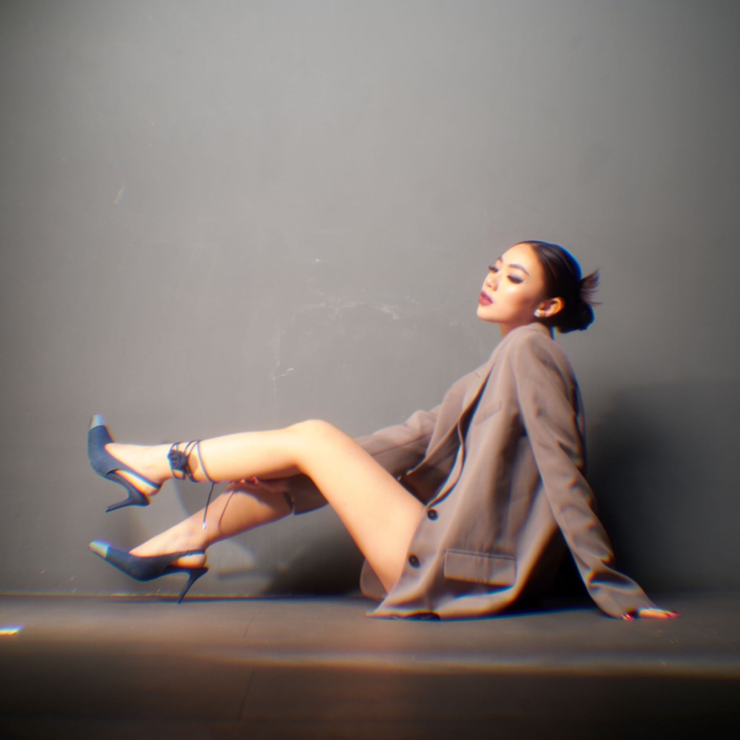 Blair Heels - Morrs x Ashley Michelle