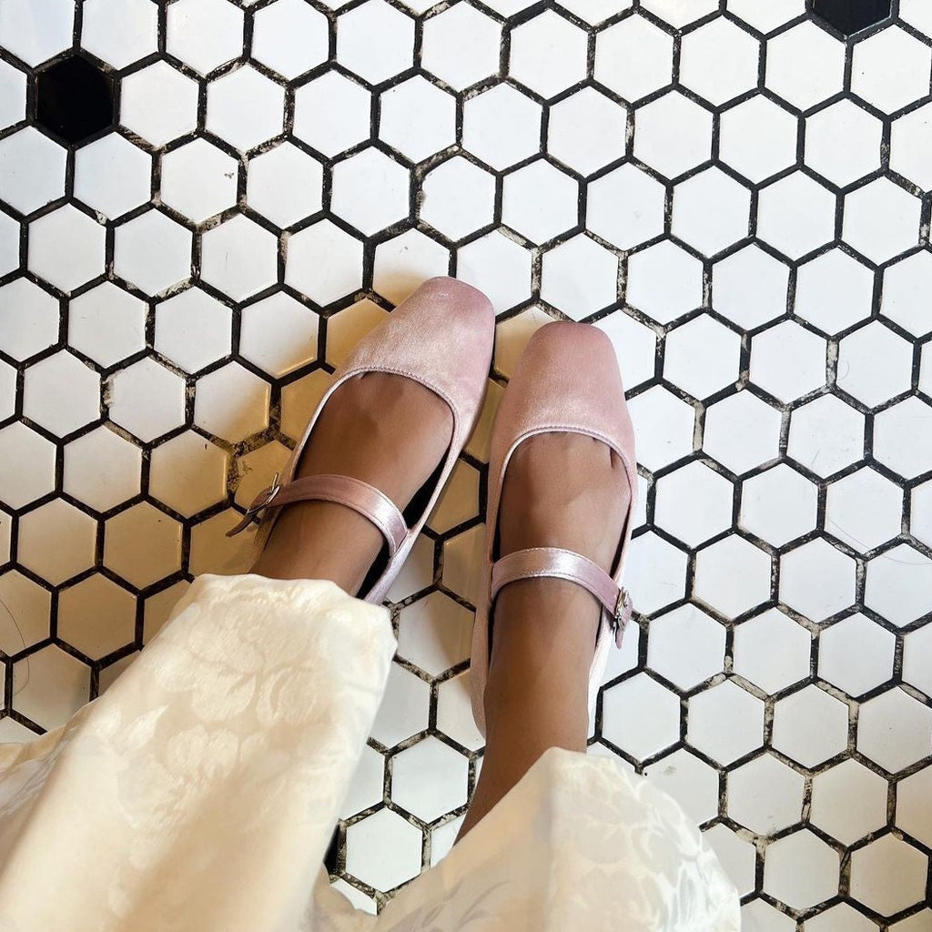 Sepatu Datar Odette