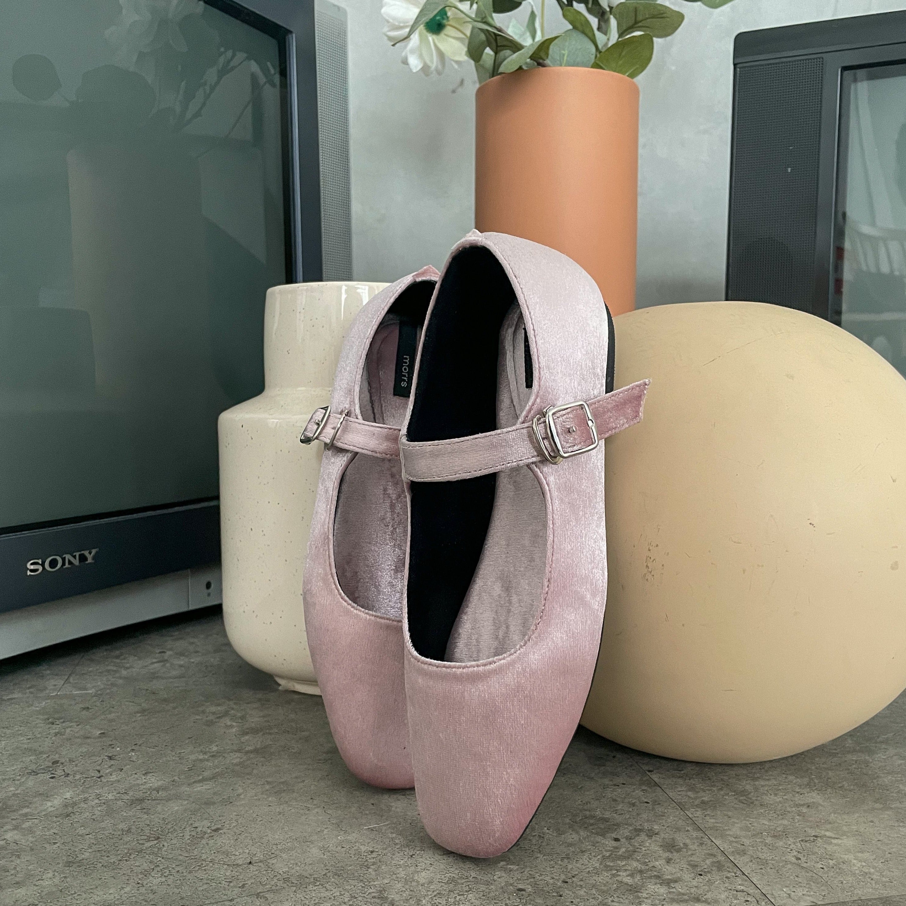 Sepatu Datar Odette