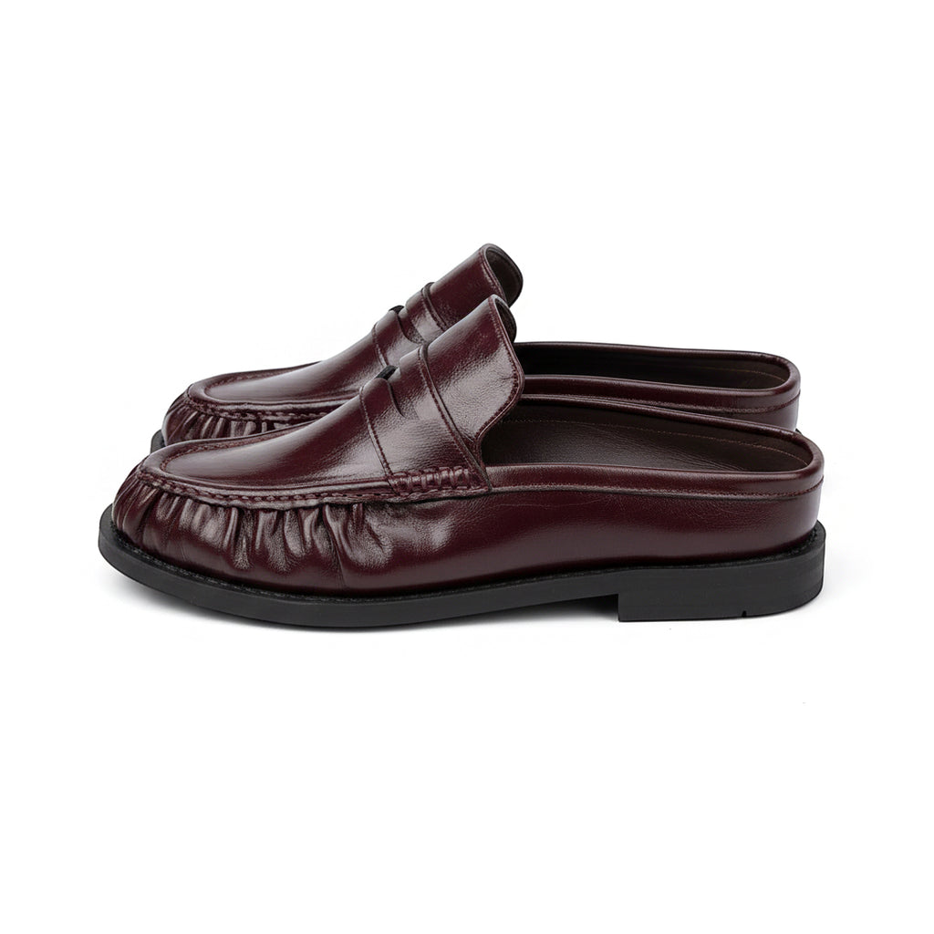 Axel Loafer Mules