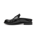 Axel Loafer Mules