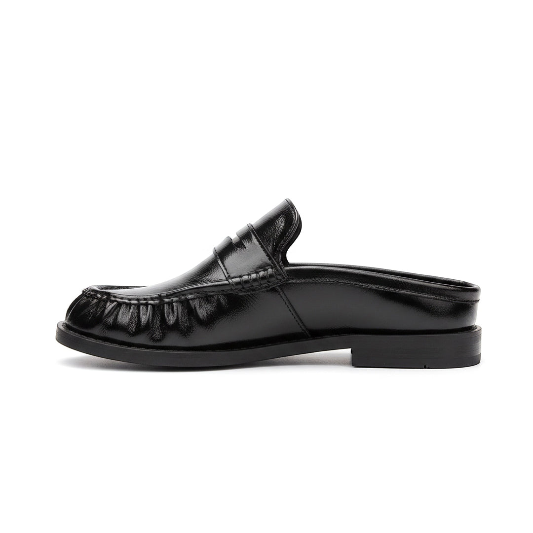 Axel Loafer Mules