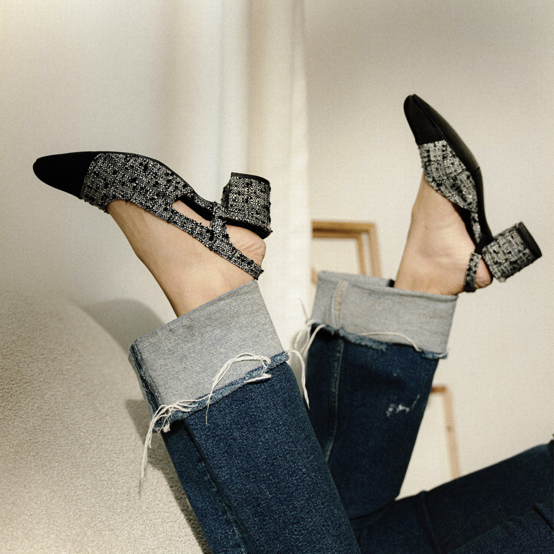 Dylan Heels - Morrs x Shasa Zhania