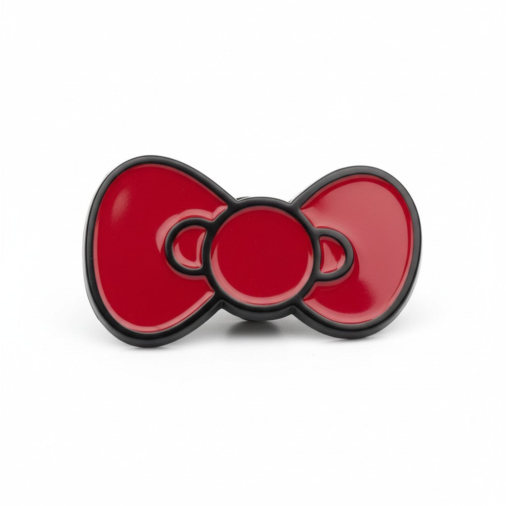 Hello Kitty Shoe Pin Clip On (Official Sanrio Merchandise)