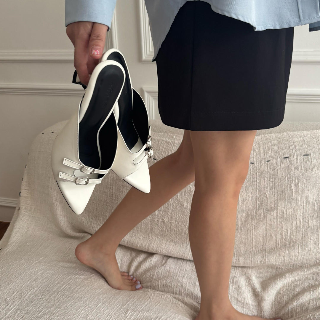 Jasmine Heels - ofmorrs