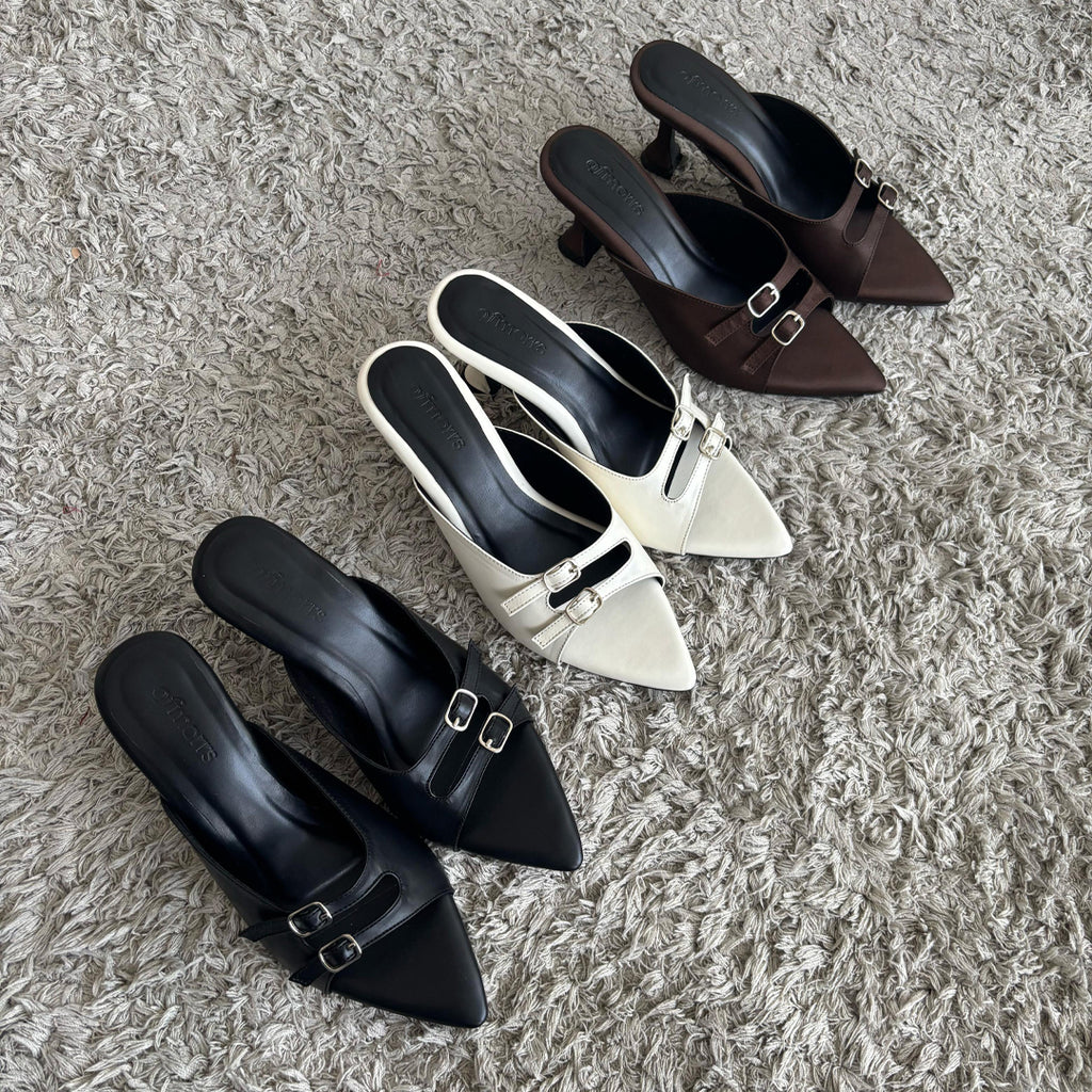 Jasmine Heels - ofmorrs