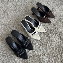 Muat gambar ke penampil Galeri, Jasmine Heels - ofmorrs
