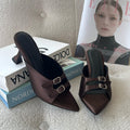 Jasmine Heels - ofmorrs