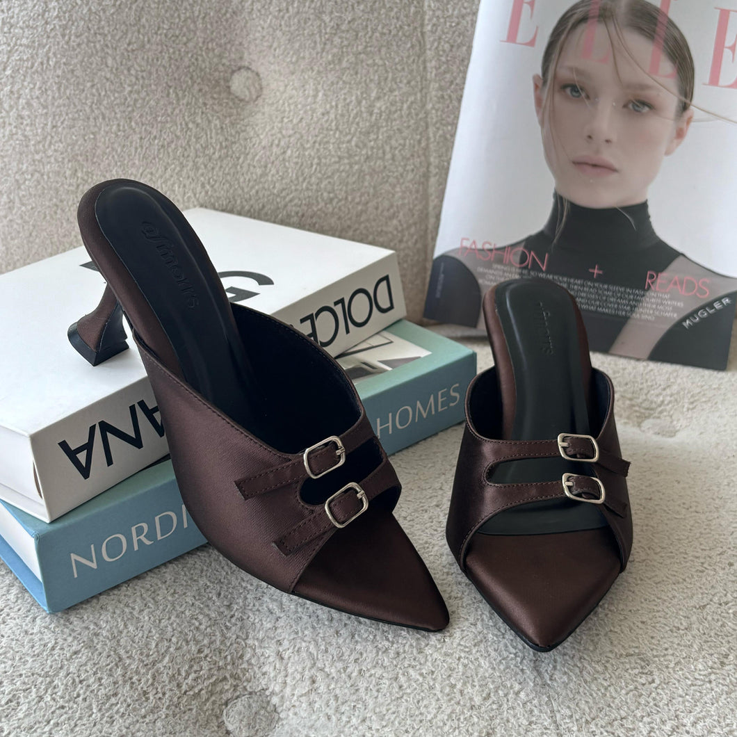 Jasmine Heels - ofmorrs