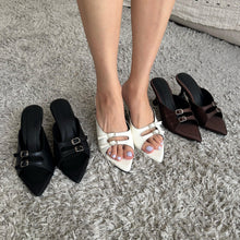 Muat gambar ke penampil Galeri, Jasmine Heels - ofmorrs
