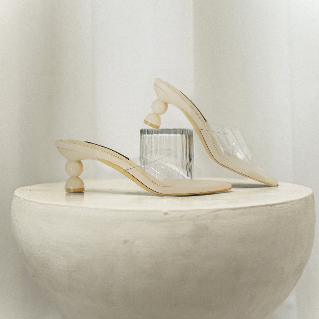 Jyo Heels - Morrs x Shasa Zhania