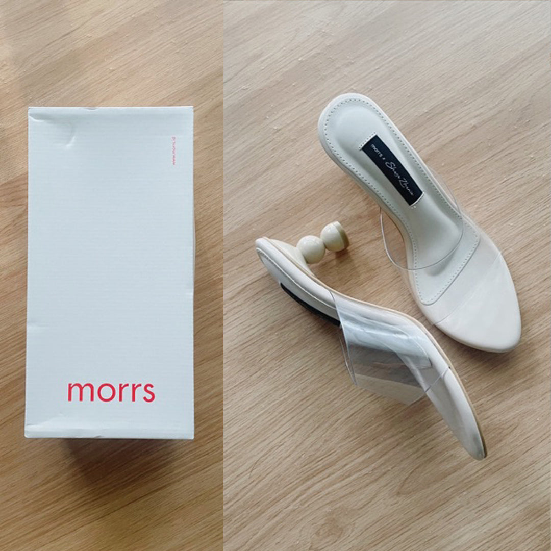 Jyo Heels - Morrs x Shasa Zhania