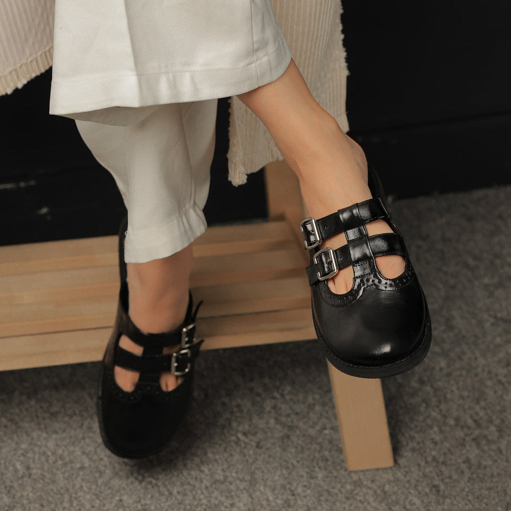 Margo Mary Jane Mules - Morrs