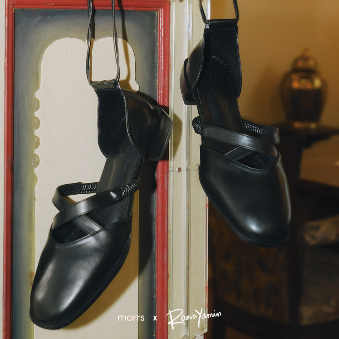 Mellema Flats - Morrs x Rania Yamin