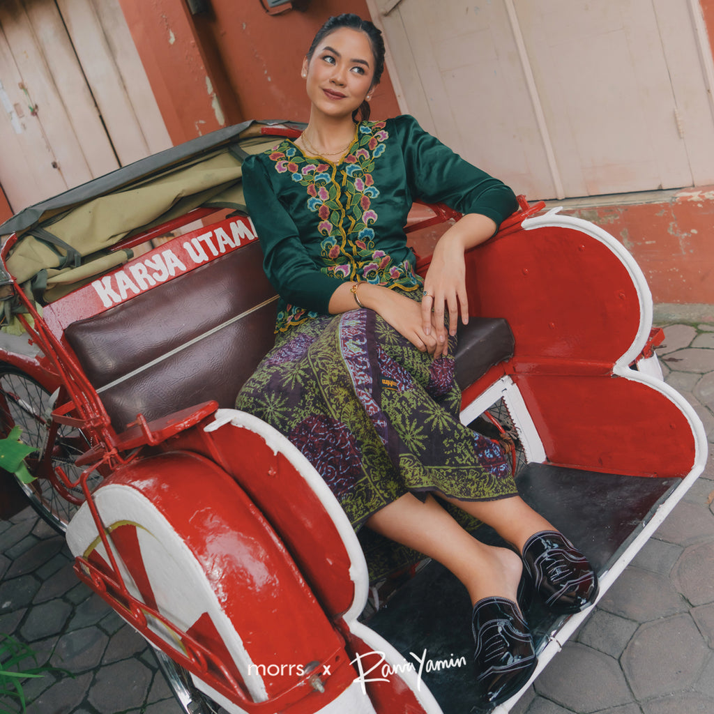 Moedya Mules - Morrs x Rania Yamin