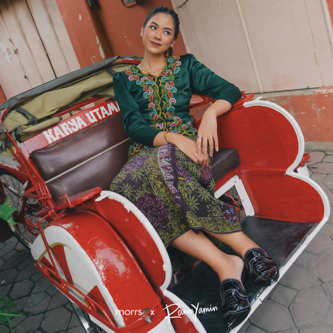 Moedya Mules - Morrs x Rania Yamin