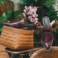 Moedya Mules - Morrs x Rania Yamin