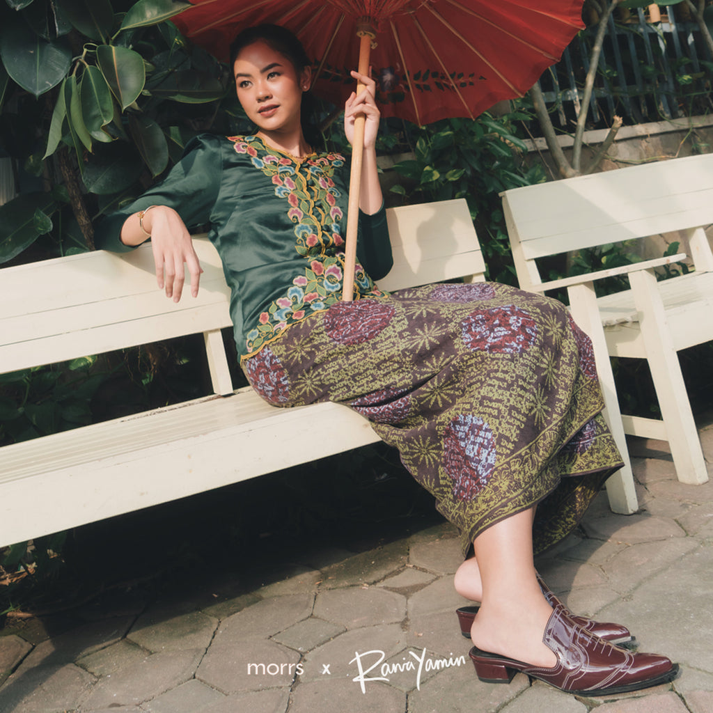 Moedya Mules - Morrs x Rania Yamin