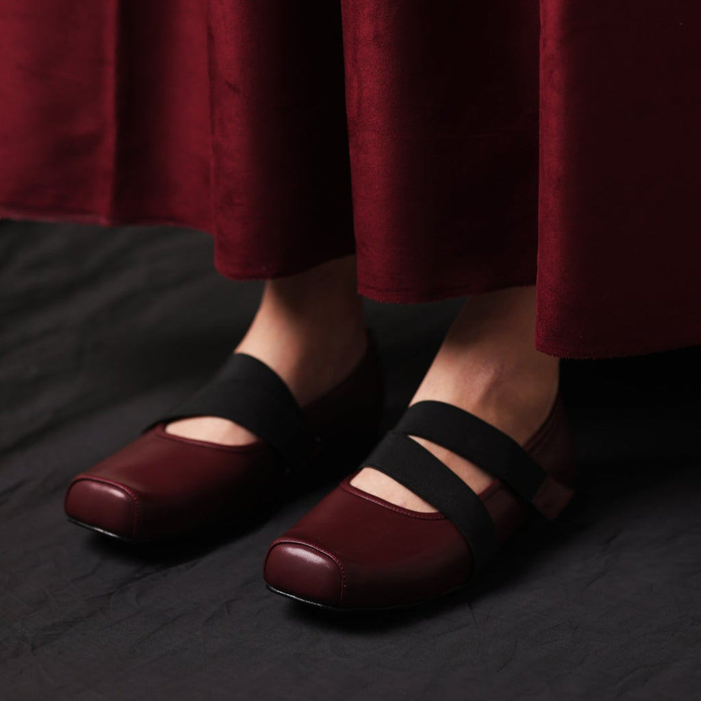Sepatu Datar Nina