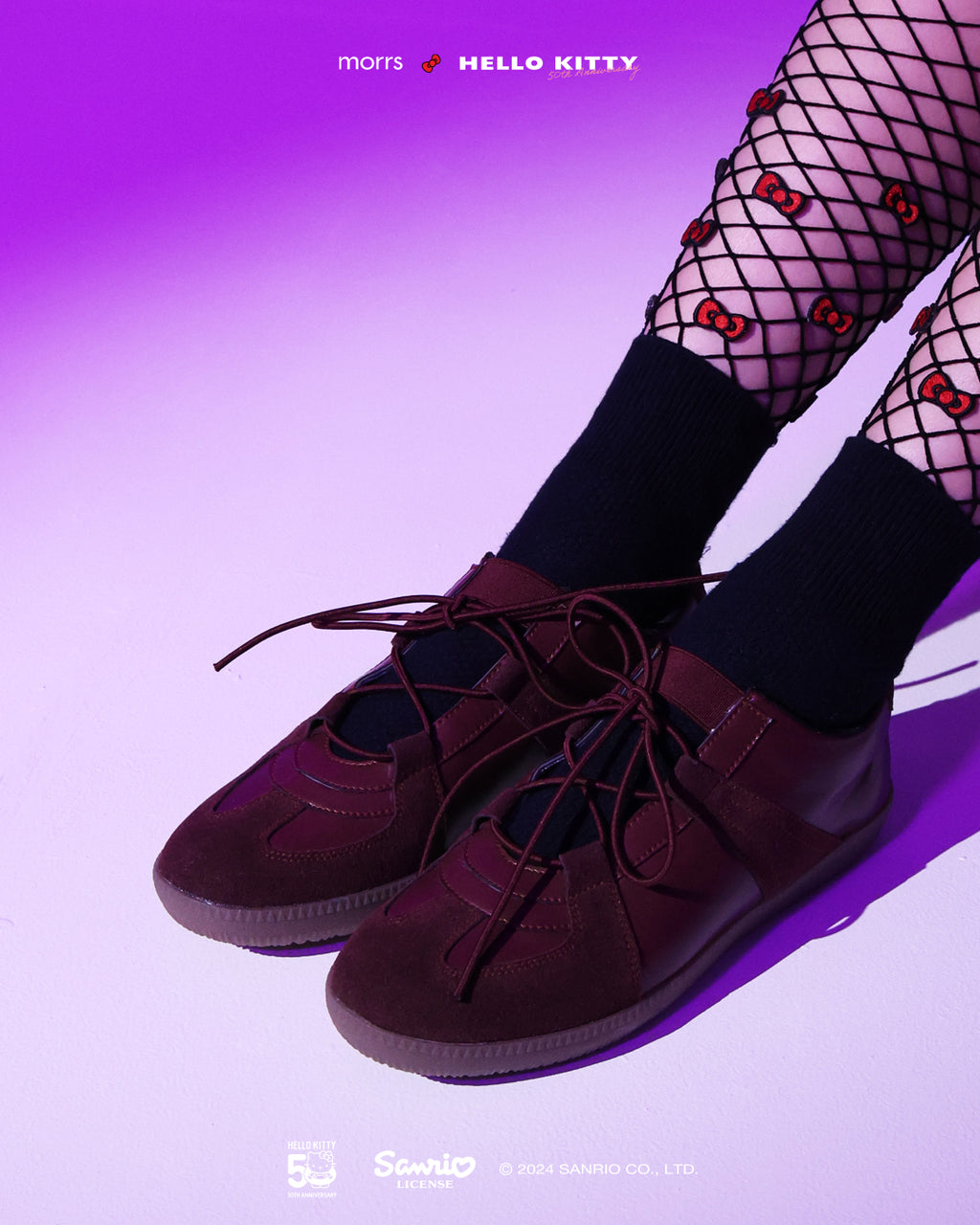 Ginza Ballet Sneakers