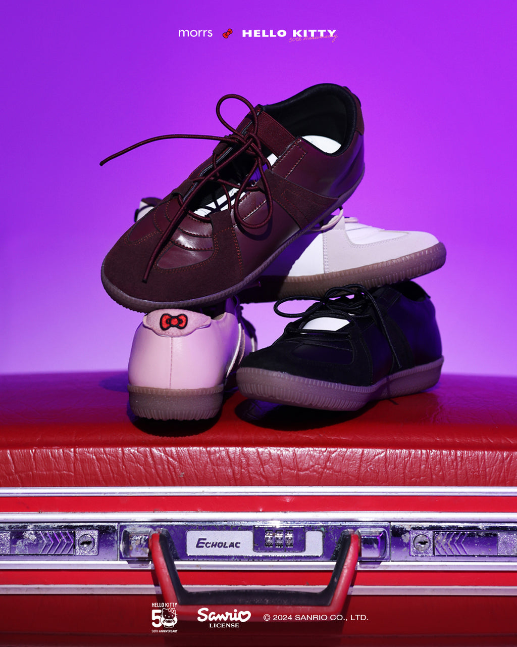 Ginza Ballet Sneakers