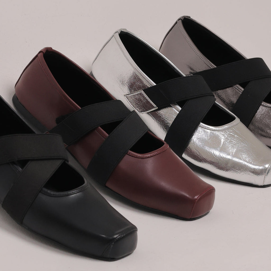 Sepatu Datar Nina