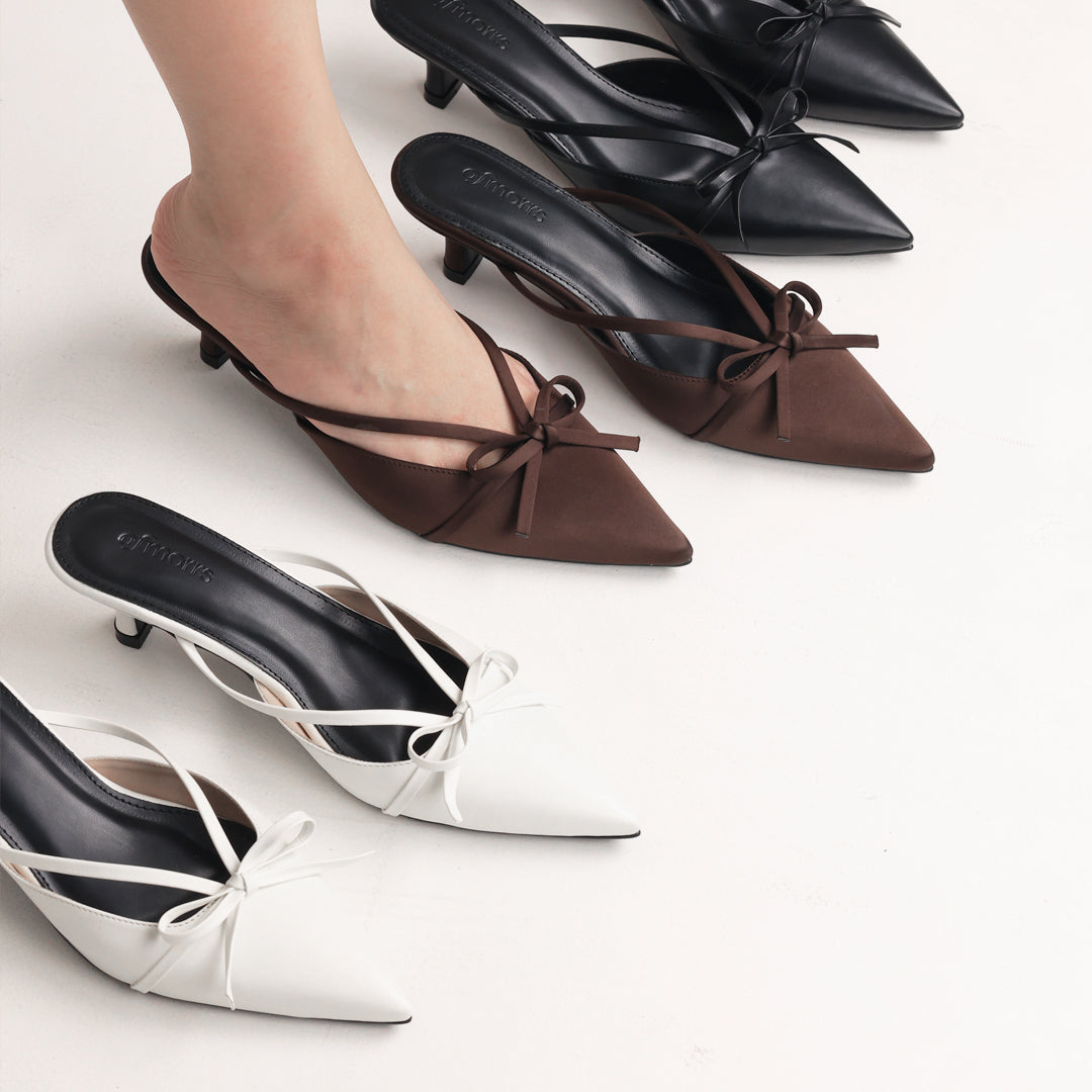 Carrie Heels - ofmorrs