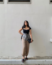 Muat gambar ke penampil Galeri, Sandal Pylo warna hitam
