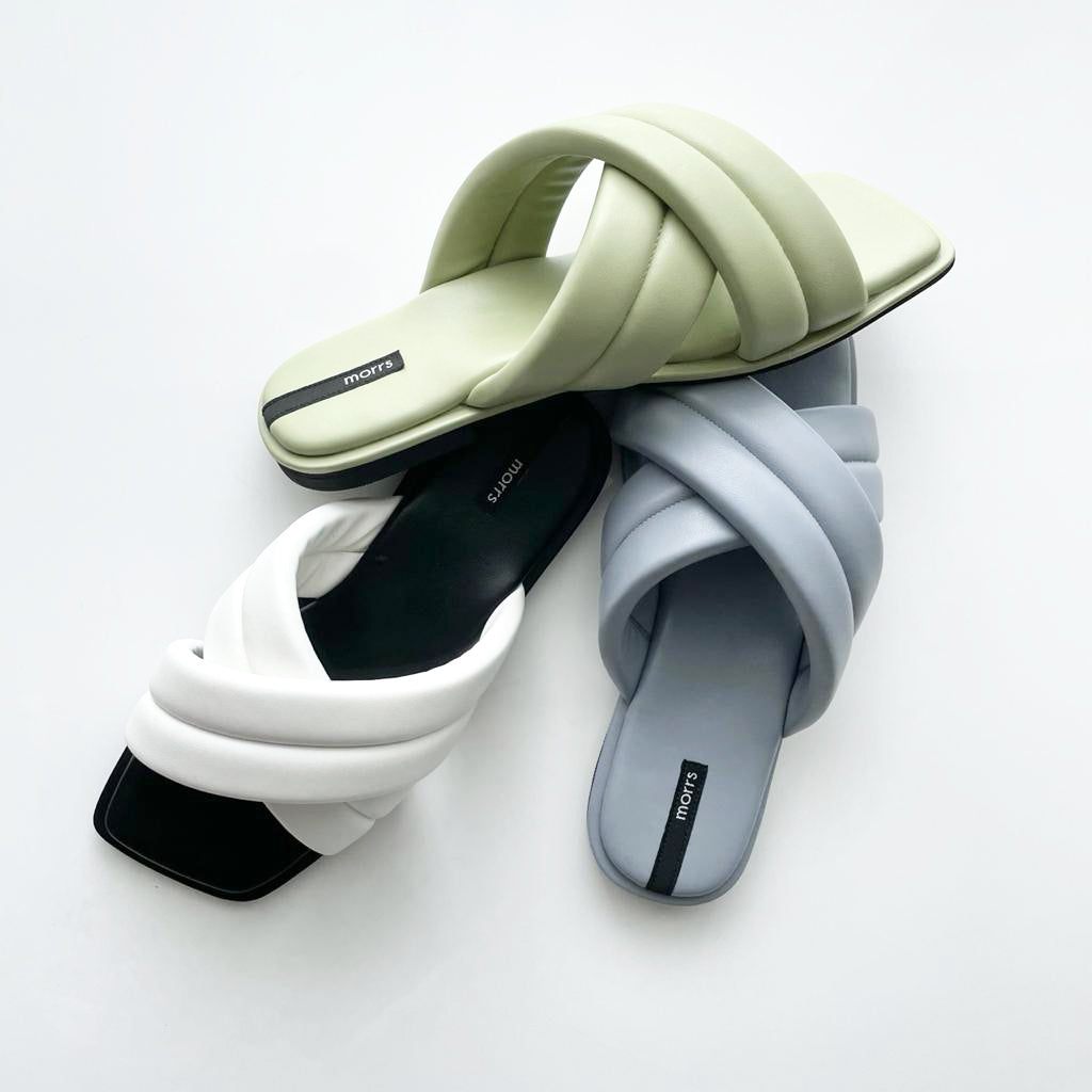 Pylo Sandals in Indigo