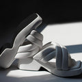 Bowie Platform in White