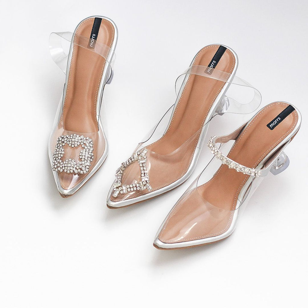 Leia Heels