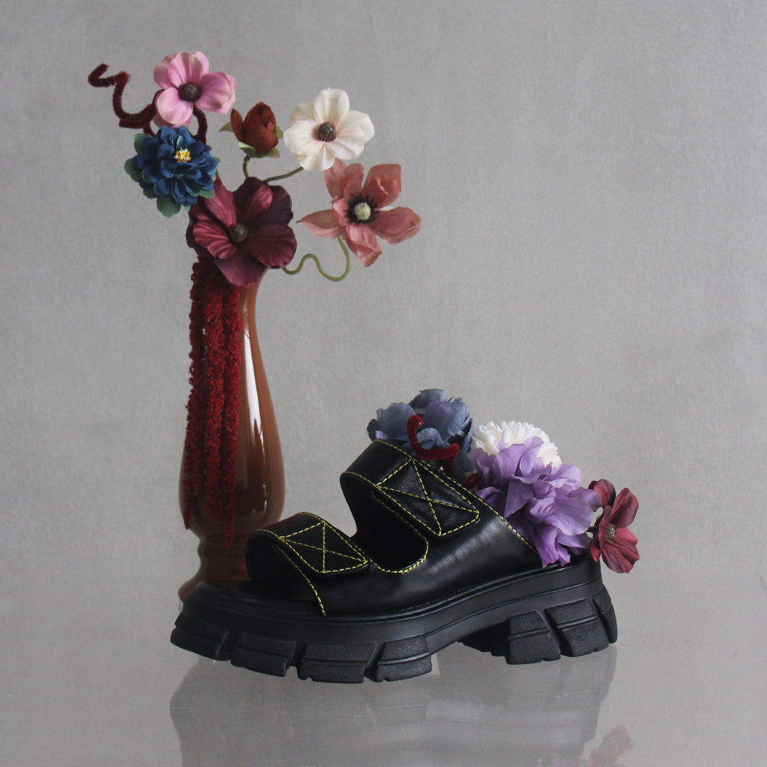 Arca Platform Sandals